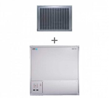 ITV Máquina Hielo IQ 1100 Split + Unidad Remota