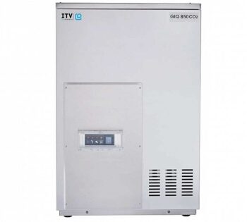 ITV Máquina Hielo IQ 850 CO2 Split