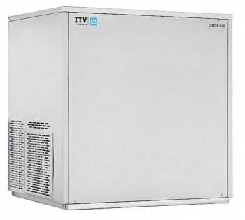 ITV Máquina Hielo Delta Max Modular MDP150 Agua