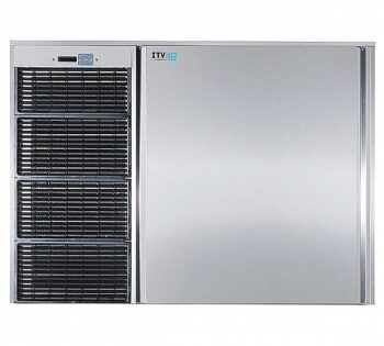 ITV Máquina Hielo Super Star Plus Modular MR400 Agua