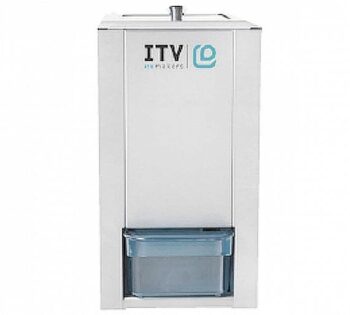 ITV Picadora de Hielo TR3 Inox