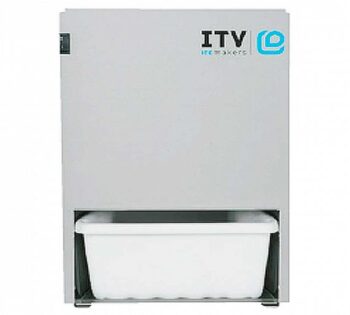 ITV Picadora de Hielo TR5 Inox