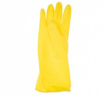 Jantex Guante Multiusos Amarillo