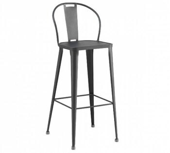 Jayso Taburete Forja Roma T-319
