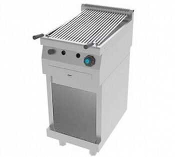 Jemi Parrilla a Gas Agua Serie 600 Pie