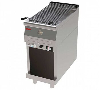 Jemi Parrilla a Gas Agua Serie 750