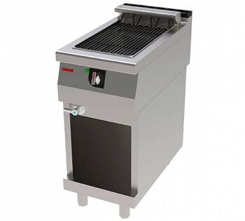 Jemi Parrilla Eléctrica Agua Serie 750 Pie