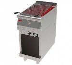 Jemi Parrilla a Gas Piedra Volcánica Serie 750