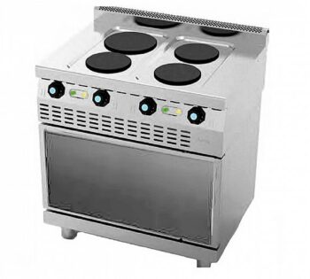 Jemi Cocina Serie 600 Pie T614E