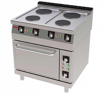Jemi Cocina Serie 750 Horno 741E