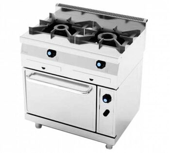 Jemi Cocina Serie 600 con Horno 625