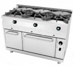 Jemi Cocina Serie 600 con Horno 631