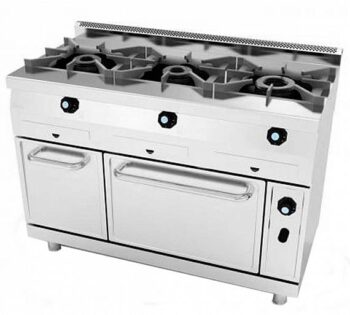 Jemi Cocina Serie 600 con Horno 631