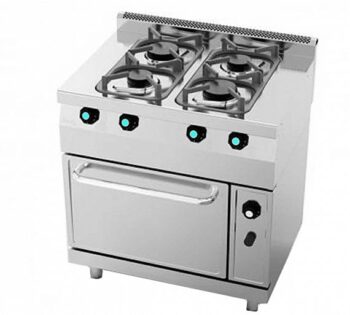 Jemi Cocina Serie 600 Efficient Line Horno 614