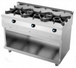 Jemi Cocina Serie 600 Pie Gas T631