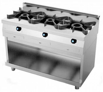 Jemi Cocina Serie 600 Pie Gas T631