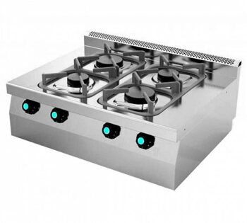 Jemi Cocina Serie 600 Efficient Line Sobremesa S614