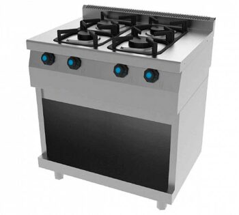 Jemi Cocina Serie 600 Efficient Line de Pie T614