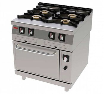 Jemi Cocina Serie 750 Gas con Horno 741