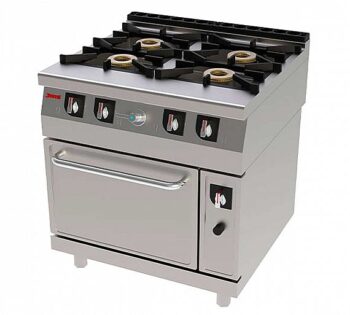 Jemi Cocina Serie 750 Chef Horno 741