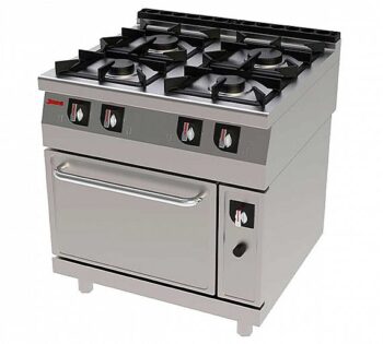 Jemi Cocina Serie 750 Efficient Line Horno 714