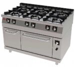 Jemi Cocina Serie 750 Efficient Line Horno 716