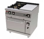 Jemi Cocina Serie 750 Francesa Horno TP741