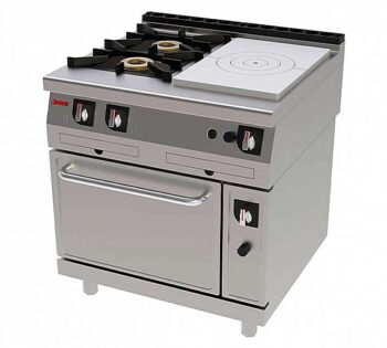 Jemi Cocina Serie 750 Francesa Horno TP741
