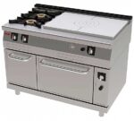 Jemi Cocina Serie 750 Francesa Horno TP716