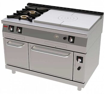 Jemi Cocina Serie 750 Francesa Horno TP716