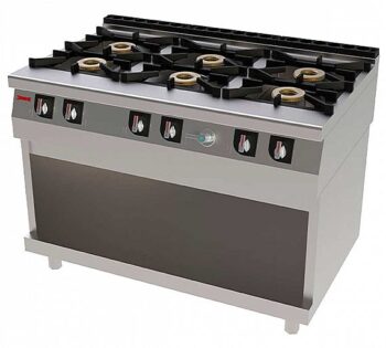 Jemi Cocina Serie 750 Chef de Pie T761