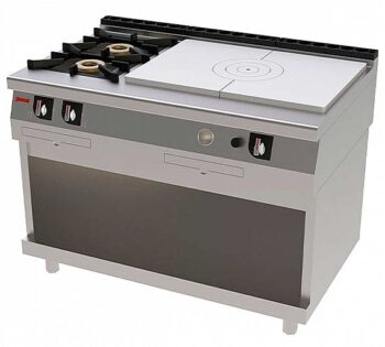 Jemi Cocina Serie 750 Francesa Pie TP706