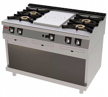 Jemi Cocina Serie 750 Francesa Pie TP764