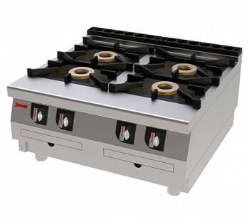 Jemi Cocina Serie 750 Sobremesa Gas S741
