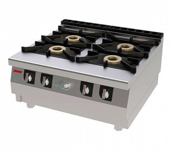 Jemi Cocina Serie 750 Sobremesa Chef S741