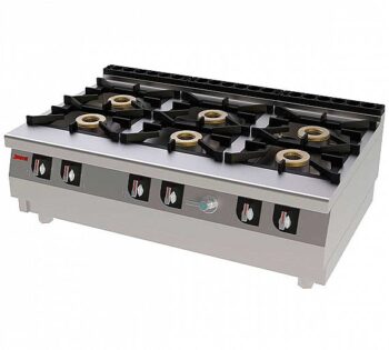 Jemi Cocina Serie 750 Sobremesa Chef S761