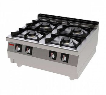 Jemi Cocina Serie 750 Efficient Line Sobremesa S704