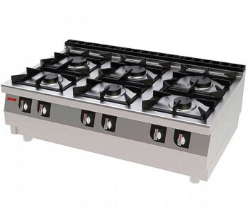 Jemi Cocina Serie 750 Efficient Line Sobremesa S706