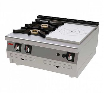 Jemi Cocina Serie 750 Francesa Sobremesa STP742