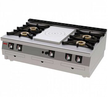 Jemi Cocina Serie 750 Francesa Sobremesa STP764