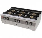 Jemi Cocina Serie 750 Sobremesa Gas S761