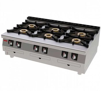 Jemi Cocina Serie 750 Sobremesa Gas S761