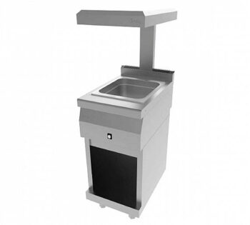 Jemi Mantenedor de Fritos Serie 600 CI60