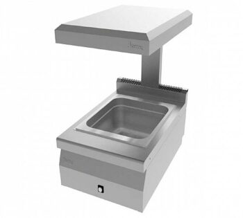 Jemi Mantenedor de Fritos Serie 600 SCI60