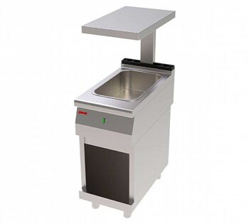 Jemi Mantenedor de Fritos Serie 750 CI70