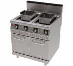 Jemi Freidora a Gas Serie 750 EV FRG70/2