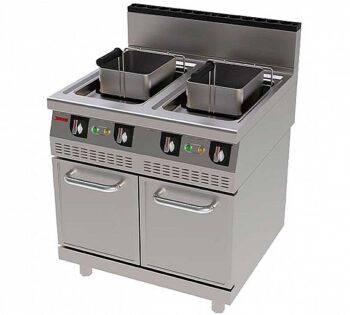 Jemi Freidora a Gas Serie 750 EV FRG70/2