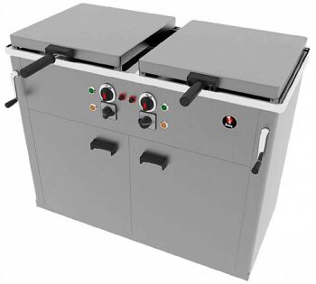 Jemi Freidora Serie J con Mueble Doble