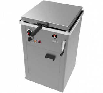 Jemi Freidora Pie Serie N con Mueble Agua/Aceite