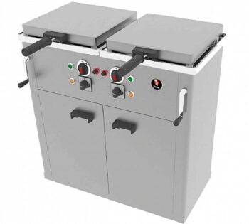 Jemi Freidora de Pie Serie N con Mueble Doble